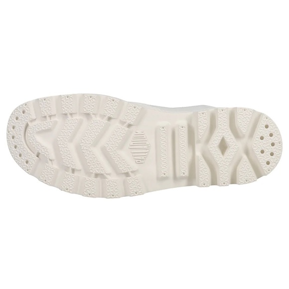 Palladium Women’s Pampa Star White High-Top Sneakers 92352-116-M Size 7&8 NWB - Picture 5 of 6